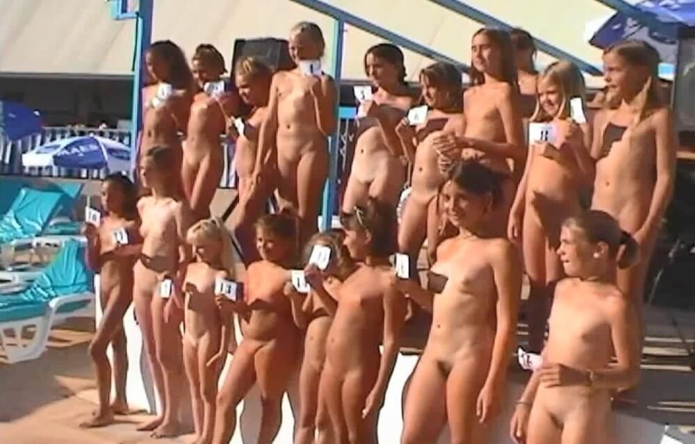 Miss Teen JR. Pageants # 3 video Sunat Natplus HD - Naturism and nudism help you overcome your fears