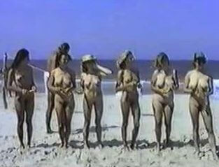 Miss Natura 1991 video - World Naturist Federation