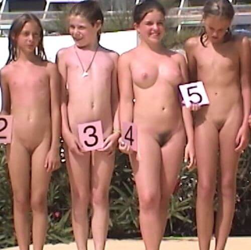 And The Winner Is! Full HD video - Naturism promotes honesty and an open connection with the body