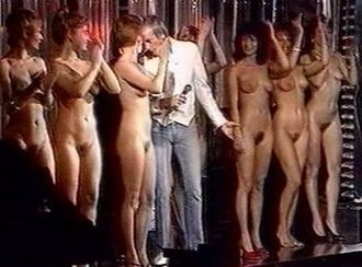 Miss Nude France 1985 German TV video - Nudism helps strengthen friendships