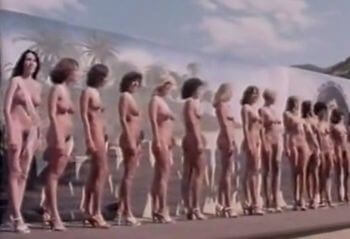 Miss Nude 1978 video - The Cult of Nudity Is Open to All