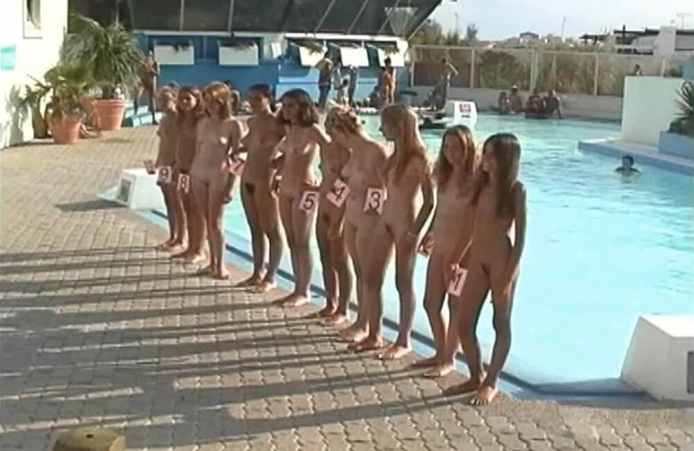 Miss Teen JR. Pageants # 15 video Sunat Natplus HD - Naturism promotes honesty and an open connection with the body