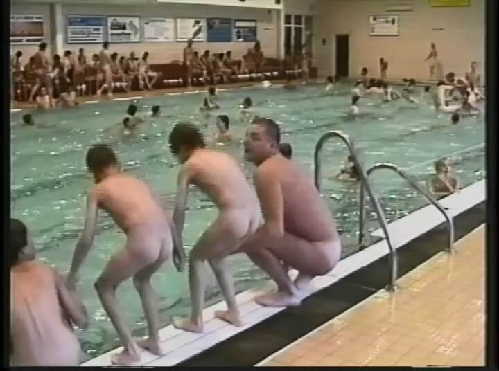 Helios Natura: Splish Splash Bares - Nudity is a part of life and a part of society