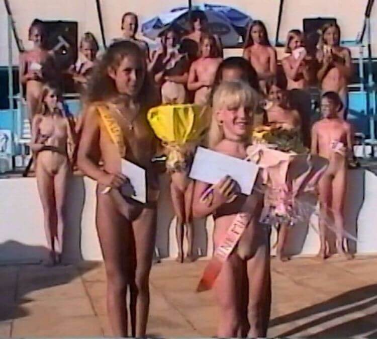 Poolside Pageant Classics Full HD video - Loyal Followers of the Movement
