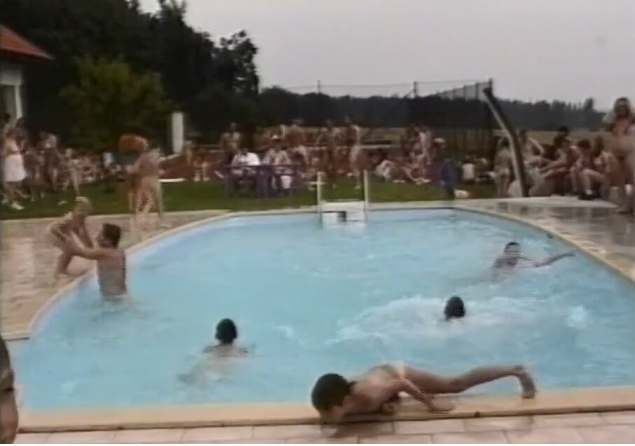 Helios Natura: A Gathering Of Nudists - Nudism fosters trust and mutual understanding
