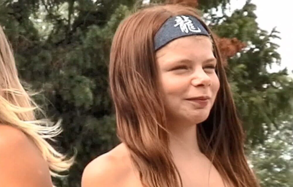 Miss Teen JR. Pageants # 24 video Sunat Natplus Full HD - Naturism teaches respect for the body—both your own and others
