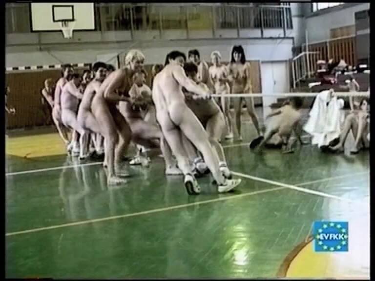 Helios Natura: Hip Hip Natura Eurovid FKK - The natural beauty of the body is revealed in nudism