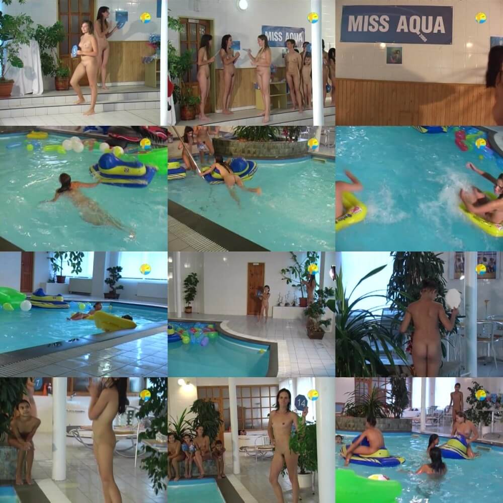 Naturist Freedom: Aqua Miss - Naturism as a lifestyle and a way to connect with nature