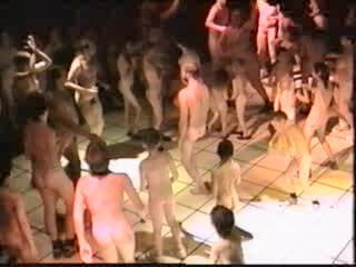 Helios Natura: Disco People - People who participate in nude recreation seek psychological comfort