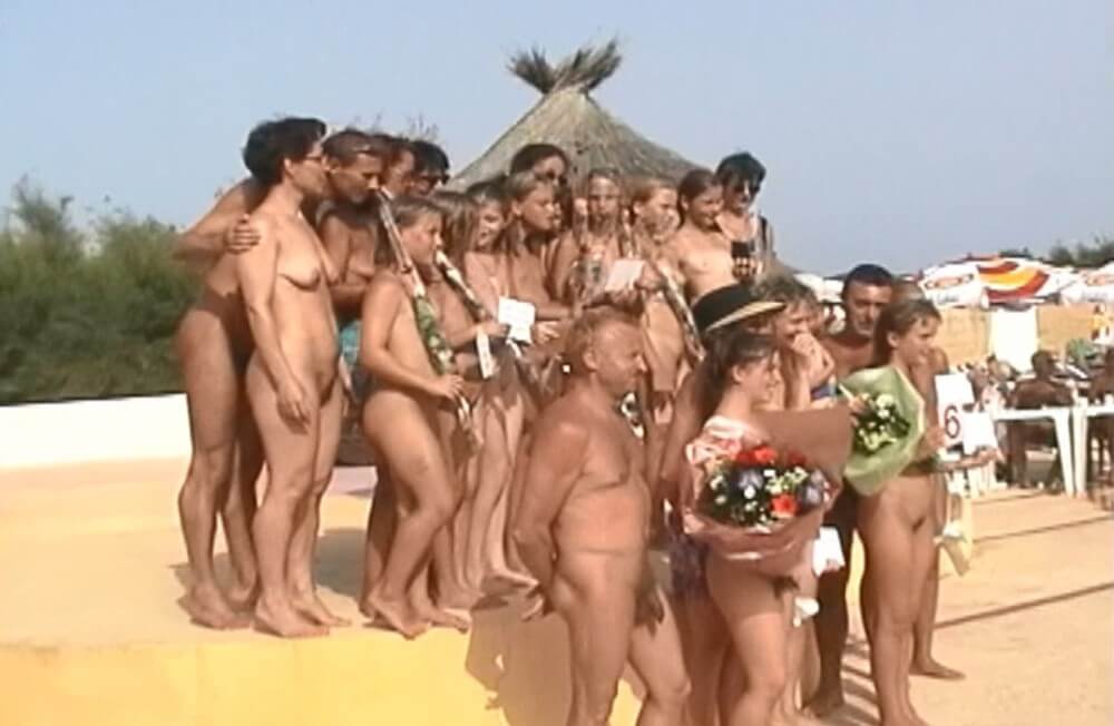 Miss Teen JR. Pageants # 20 video Sunat Natplus Full HD - Nudism and Respect for Nature and the Environment