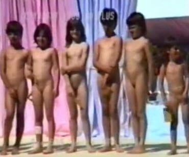 Eureka Funday 1988 video - Nature is the best home for those who practice naturism and nudism