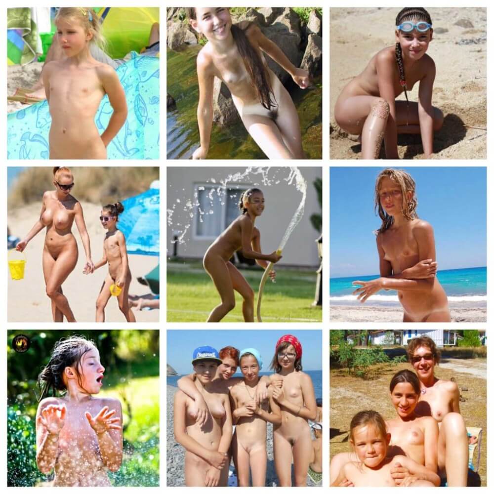 Naturism photo gallery # 70 - The community of naturist movement supporters